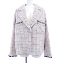 シャネル CHANEL ジャケット【中古】