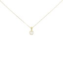 アーカー ブレーソン ネックレス 0.13CT【中古】