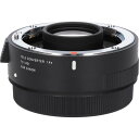 SIGMA EOS TC−1401 1.4X【中古】