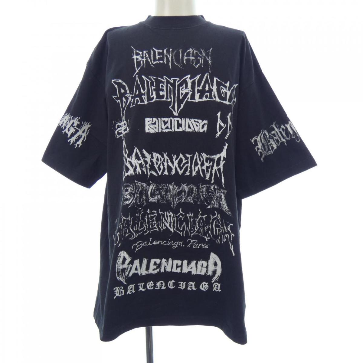 楽天市場】バレンシアガ Tシャツ(メンズファッション)の通販 楽天市場】バレンシアガ Tシャツ(メンズファッション)の通販