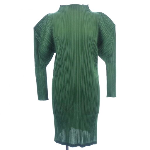 プリーツプリーズ PLEATS PLEASE チュニック【中古】 プリーツプリーズ PLEATS PLEASE チュニック【中古】