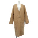 エルメス HERMES コート【中古】
