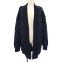 サンローラン SAINT LAURENT カーディガン【中古】