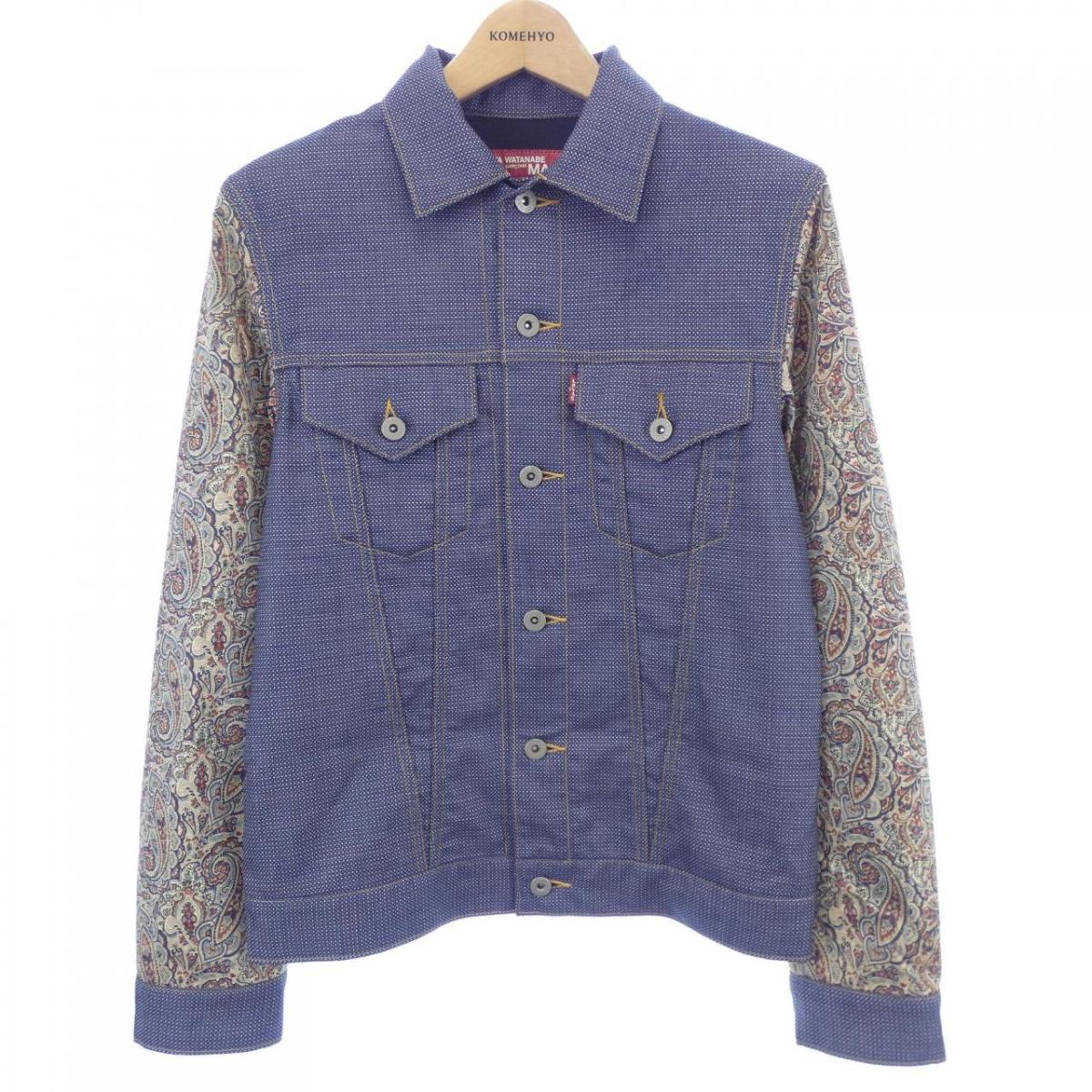楽天市場】junya watanabe comme des garcons man levis(コート 楽天市場】junya watanabe comme des garcons man levis(コート