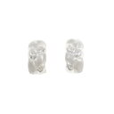 【KOMEHYO】 K14WG イヤリング【中古】 【コメ兵】