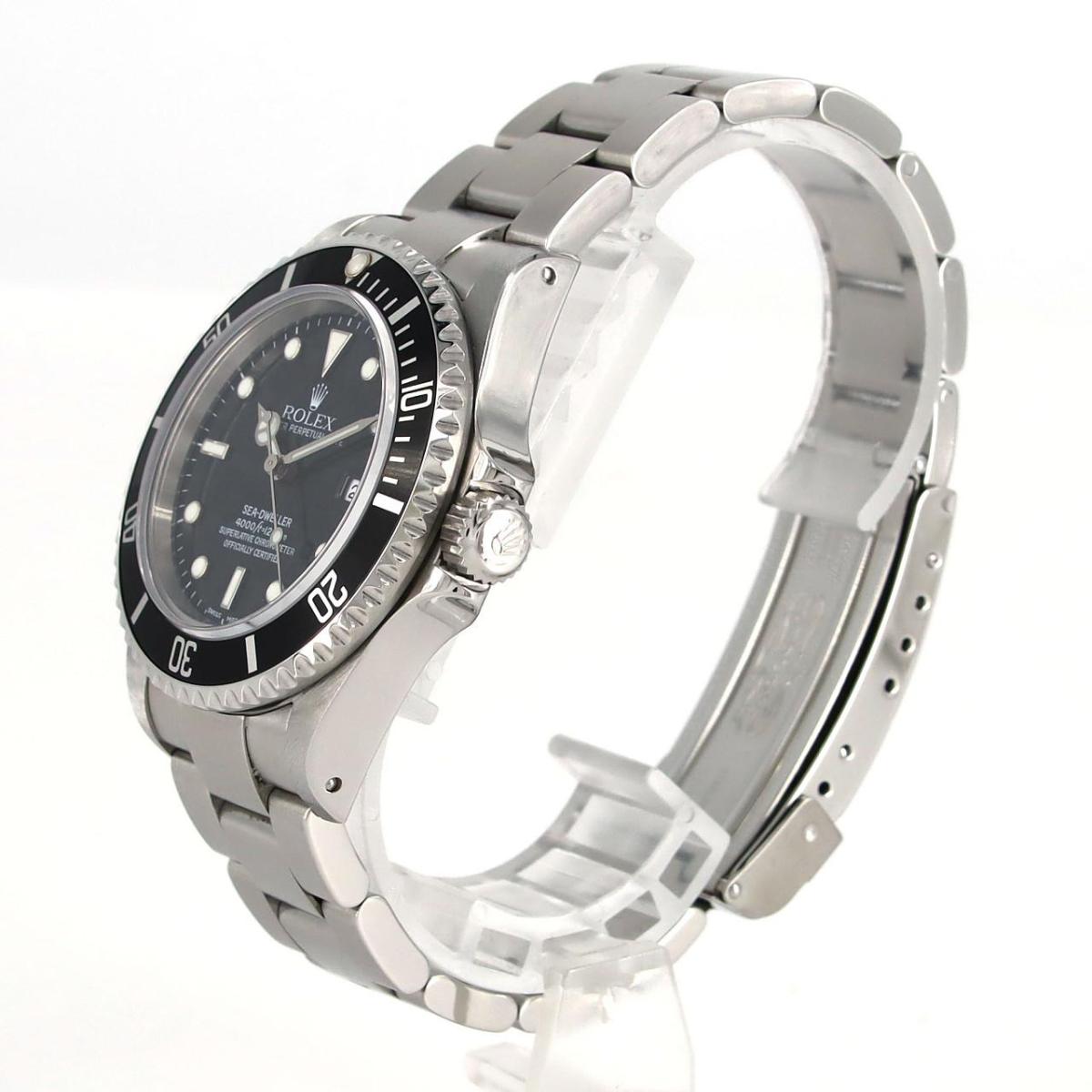 【KOMEHYO】 ロレックス シードゥエラー 16600 SS 自動巻 Y番【中古】 【コメ兵】