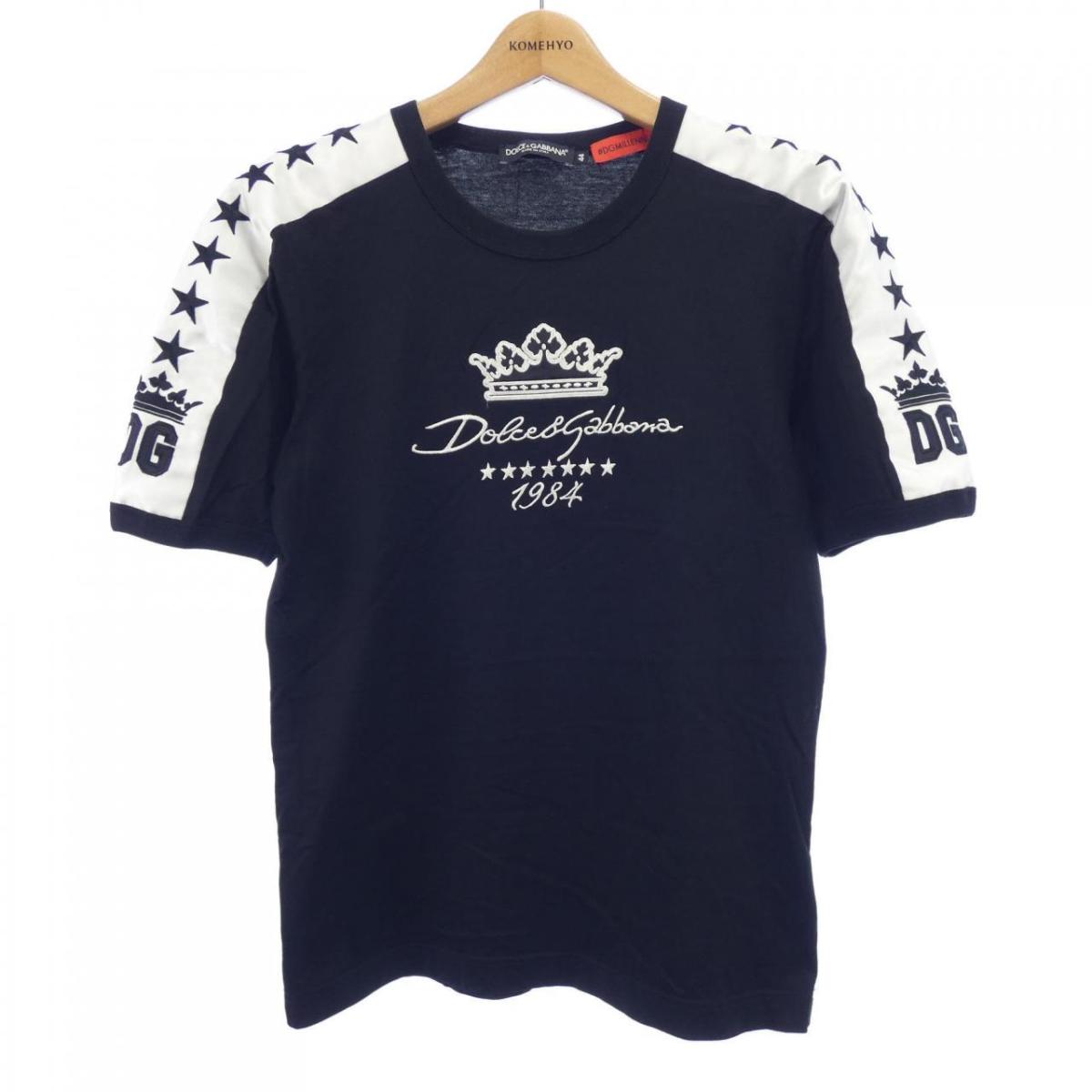 楽天市場】ドルチェ&ガッバーナ Tシャツの通販 楽天市場】ドルチェ&ガッバーナ Tシャツの通販