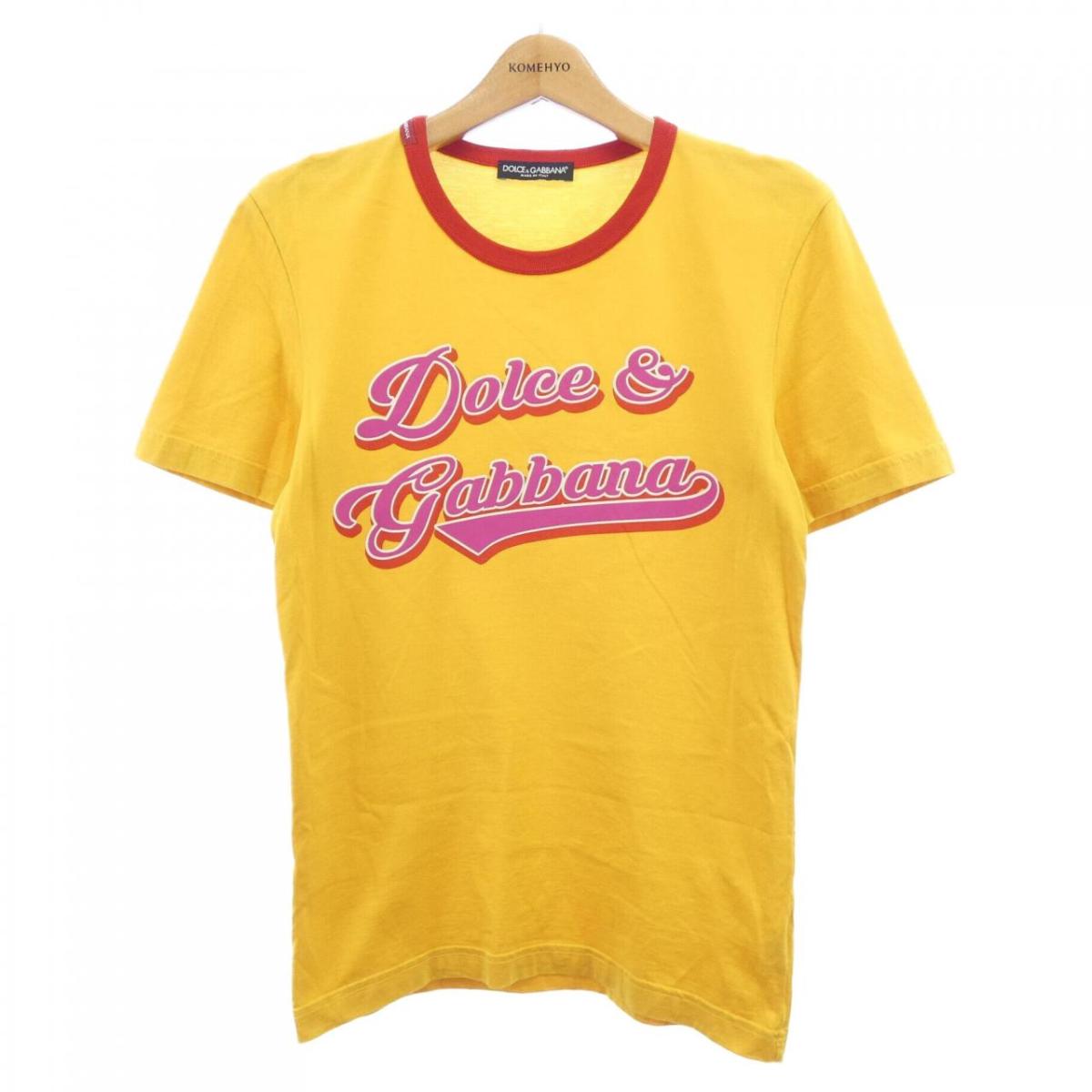 楽天市場】ドルチェ&ガッバーナ Tシャツ(メンズファッション 楽天市場】ドルチェ&ガッバーナ Tシャツ(メンズファッション