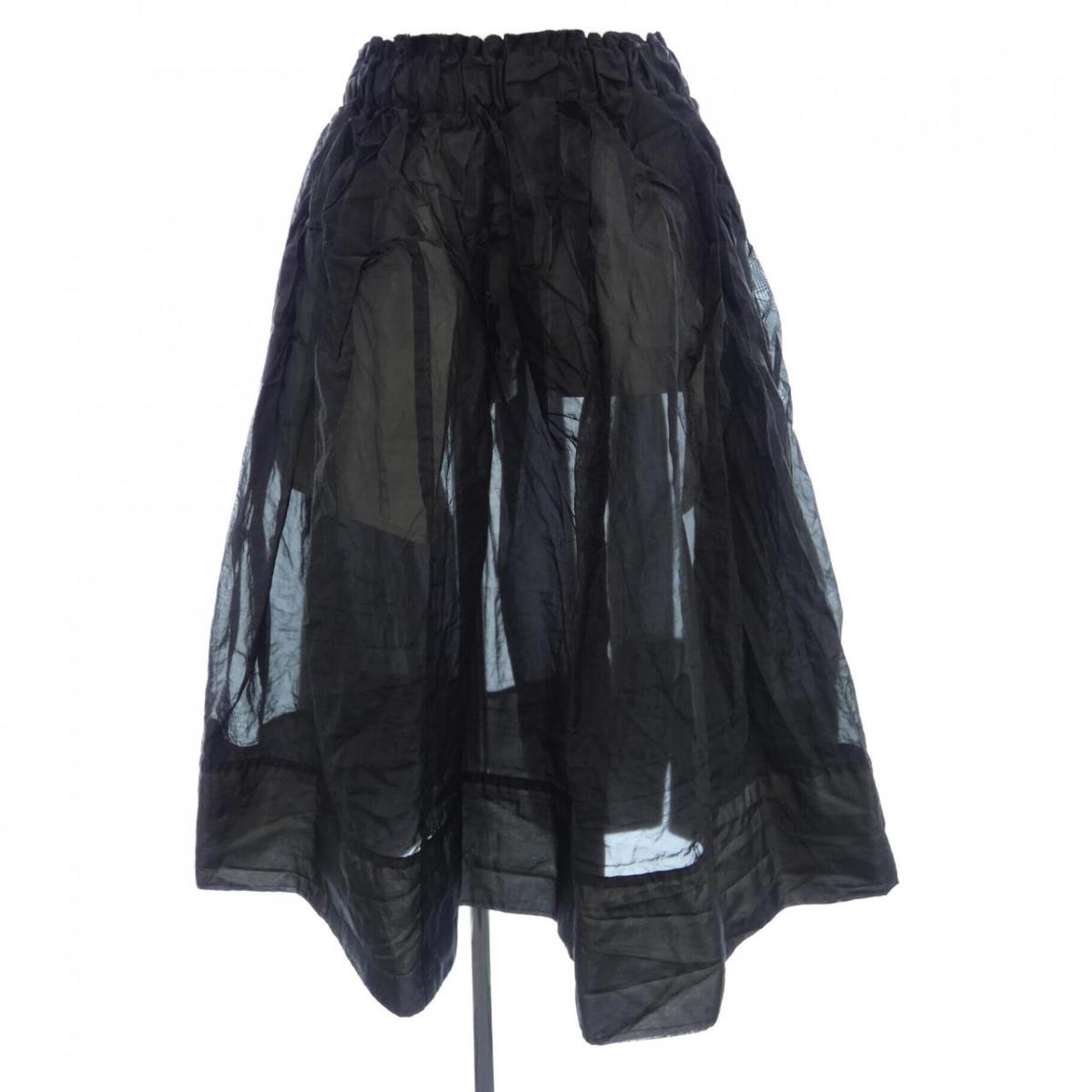 ブラックコムデギャルソン BLACK GARCONS スカート【中古】