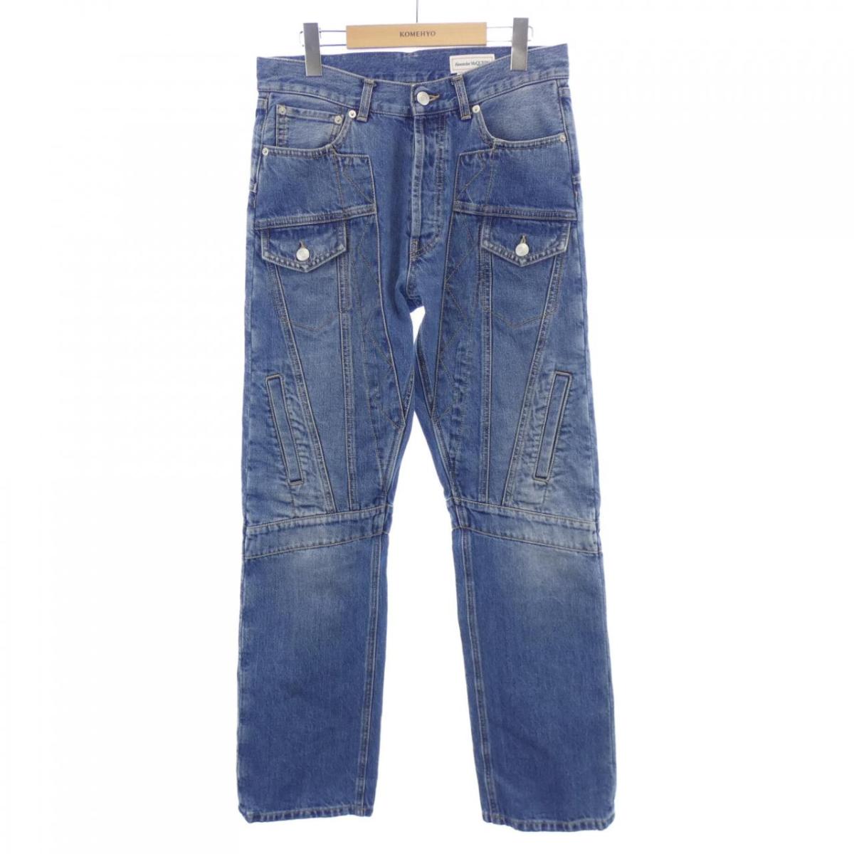 【送料&関税込】Alexander McQueen Jeans 楽天市場】Alexander McQueen アレキサンダー・マックイーン