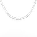 750WG ダイヤモンド ネックレス 10.84CT【中古】