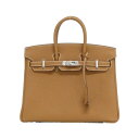 【未使用品】エルメス バーキン 25cm 041344CK バッグ【中古】