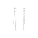 ギンザタナカ ダイヤモンド ピアス 0.12CT【中古】