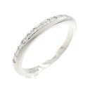 スタージュエリー ダイヤモンド リング 0.10CT【中古】