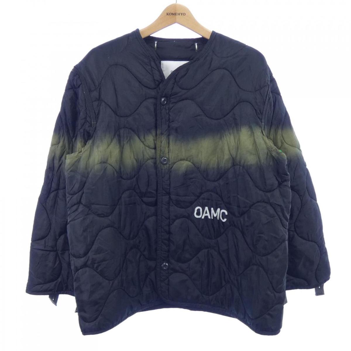 楽天市場】OAMC オーエーエムシー(コート・ジャケット|メンズ 楽天市場】OAMC オーエーエムシー(コート・ジャケット|メンズ
