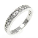 【KOMEHYO】 PT ダイヤモンド リング 0.30CT【中古】 【コメ兵】