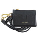 トムフォード TOM FORD COIN & CARD CASE【中古】