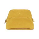 エルメス ボリード MINIMINI 103767M ポーチ【中古】