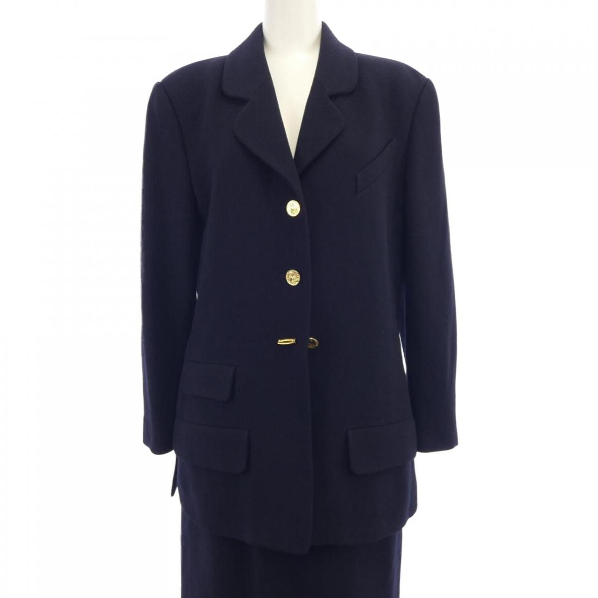 【KOMEHYO】 【ヴィンテージ】シャネル CHANEL スーツ【中古】 【コメ兵】