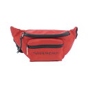 ジバンシー LIGHT 3-BUM BAG BK5037K0WA ウエストバッグ【中古】