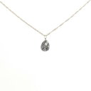 K18YG クオーツ ネックレス【中古】