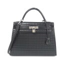 【ヴィンテージ】エルメス ケリー 32cm バッグ【中古】