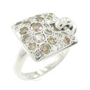 カシケイ ダイヤモンド リング 1.00CT【中古】