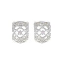 タサキ ダイヤモンド ピアス 0.32CT【中古】
