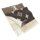 ルイヴィトン LOUIS VUITTON MUFFLER【中古】