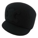 セリーヌ CELINE キャップ【中古】