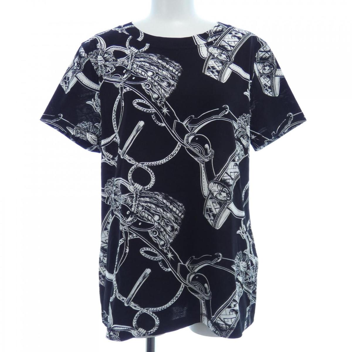 楽天市場】エルメス(Tシャツ・カットソー|トップス 楽天市場】エルメス(Tシャツ・カットソー|トップス