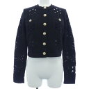 シャネル CHANEL カーディガン【中古】