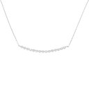 モニッケンダム ダイヤモンド ネックレス 0.34CT【中古】