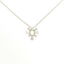 アーカー ラディアント モザイク ネックレス 0.45CT【中古】