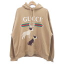 グッチ GUCCI パーカー【中古】