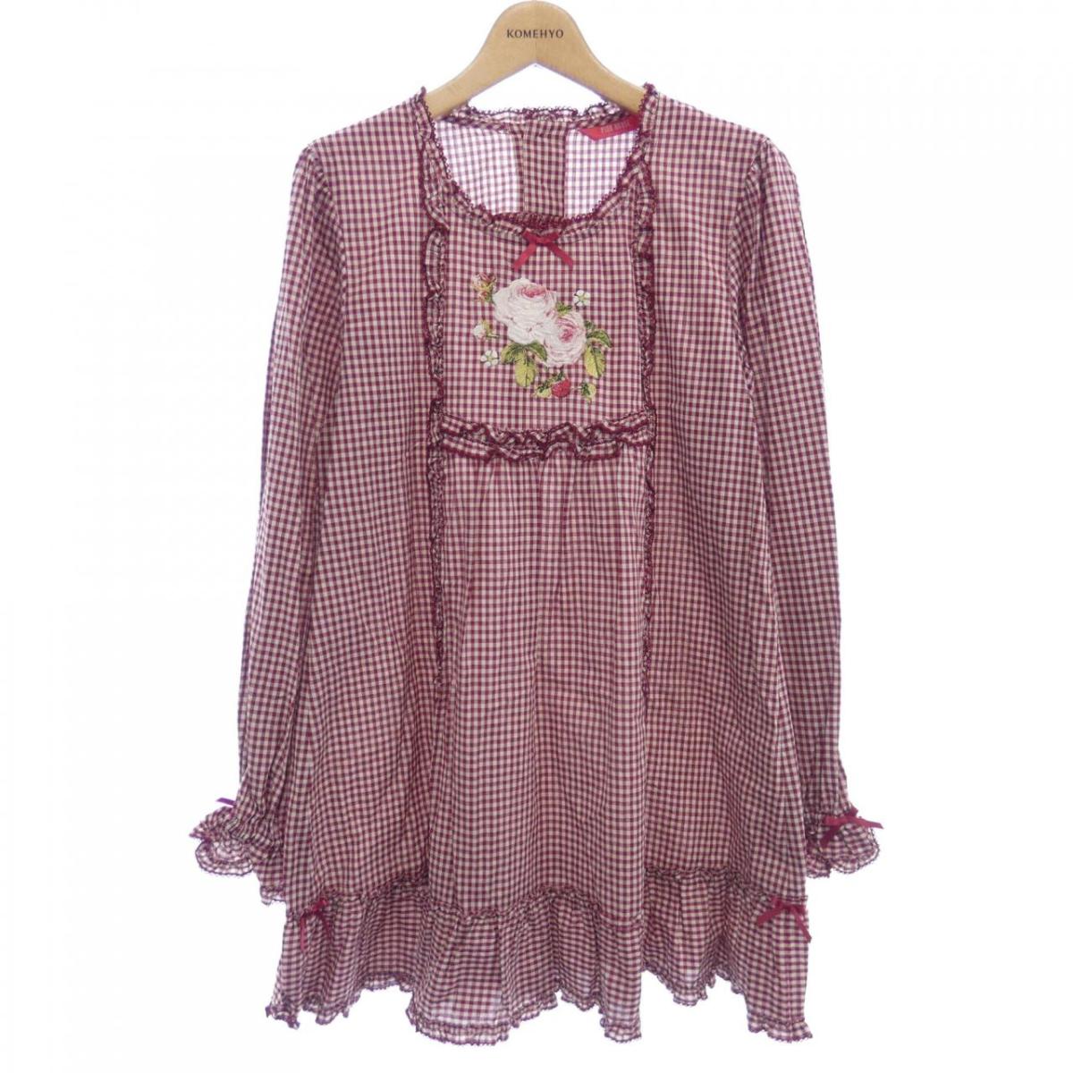 ピンクハウス PINK HOUSE チュニック【中古】