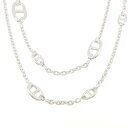 エルメス ファランドール ネックレス【中古】