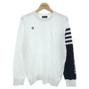 パーリーゲイツ PEARLY GATES ニット【中古】(4)