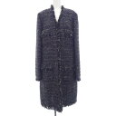 シャネル CHANEL コート【中古】