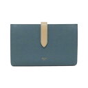 セリーヌ ラージ ストラップ 10B633BRU 財布【中古】