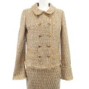 【ヴィンテージ】シャネル CHANEL セットアップ【中古】