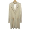 ロロピアーナ Loro Piana ロングカーディガン【中古】