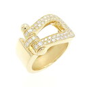フレッド フォース10 ラージ リング【中古】
