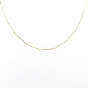 K18YG ネックレス【中古】