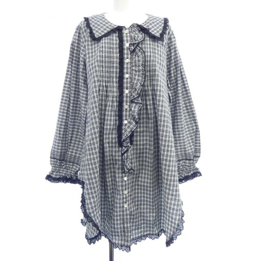 ピンクハウス PINK HOUSE チュニック【中古】 ピンクハウス PINK HOUSE チュニック【中古】
