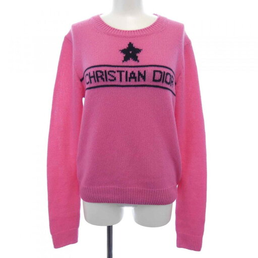 クリスチャンディオール CHRISTIAN DIOR ニット【中古】 クリスチャンディオール CHRISTIAN DIOR ニット【中古】