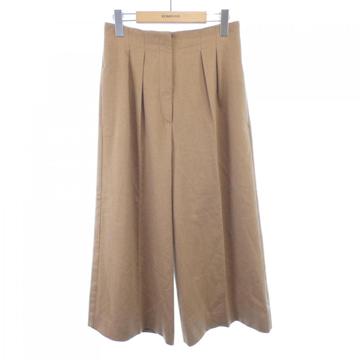 【KOMEHYO】 マックスマーラ Max Mara パンツ【中古】 【コメ兵】