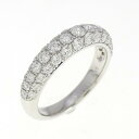 チャー ダイヤモンド リング 1.00CT【中古】