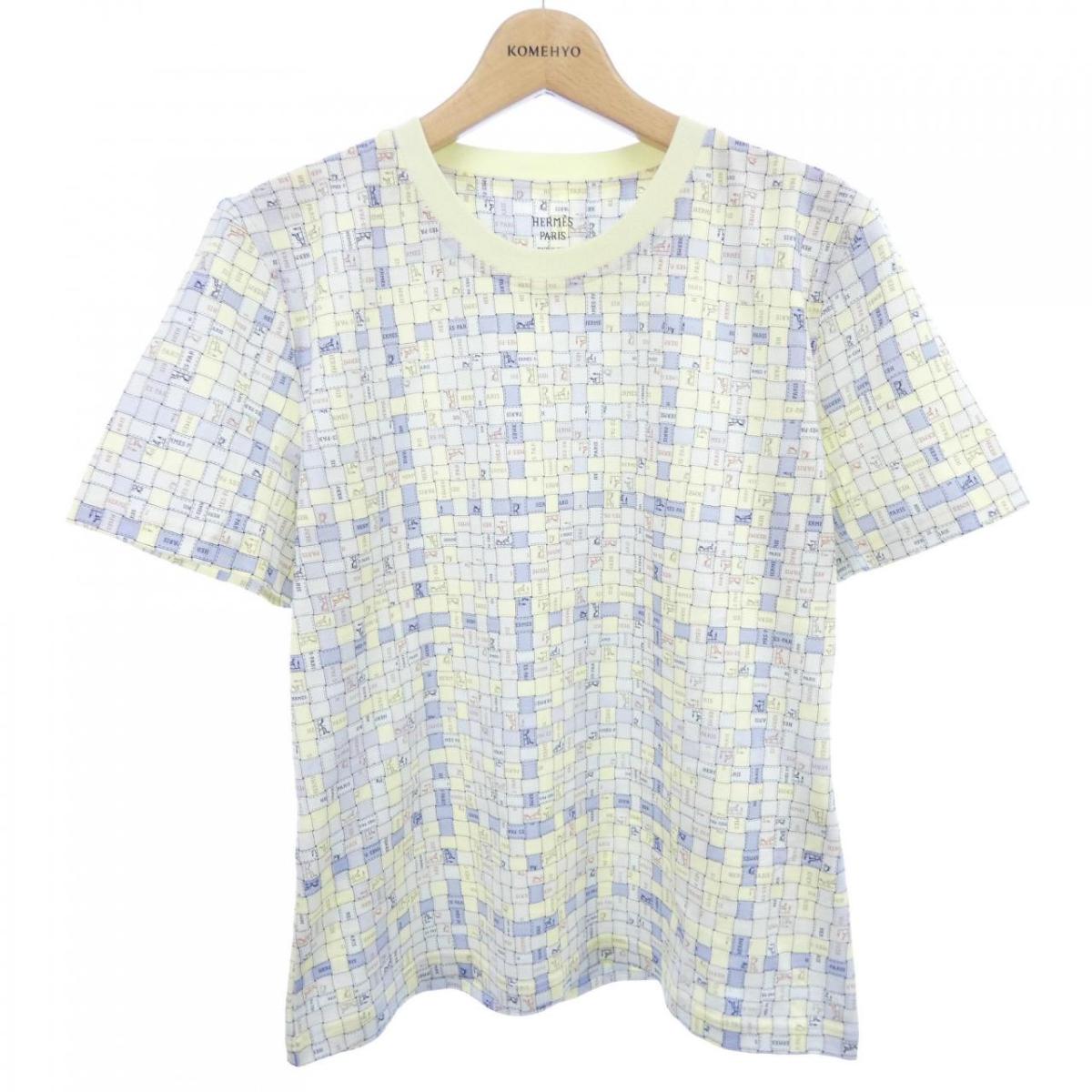 楽天市場】エルメス(Tシャツ・カットソー|トップス 楽天市場】エルメス(Tシャツ・カットソー|トップス