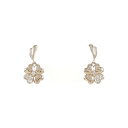 ギンザ タナカ ダイヤモンド ピアス 0.06CT【中古】
